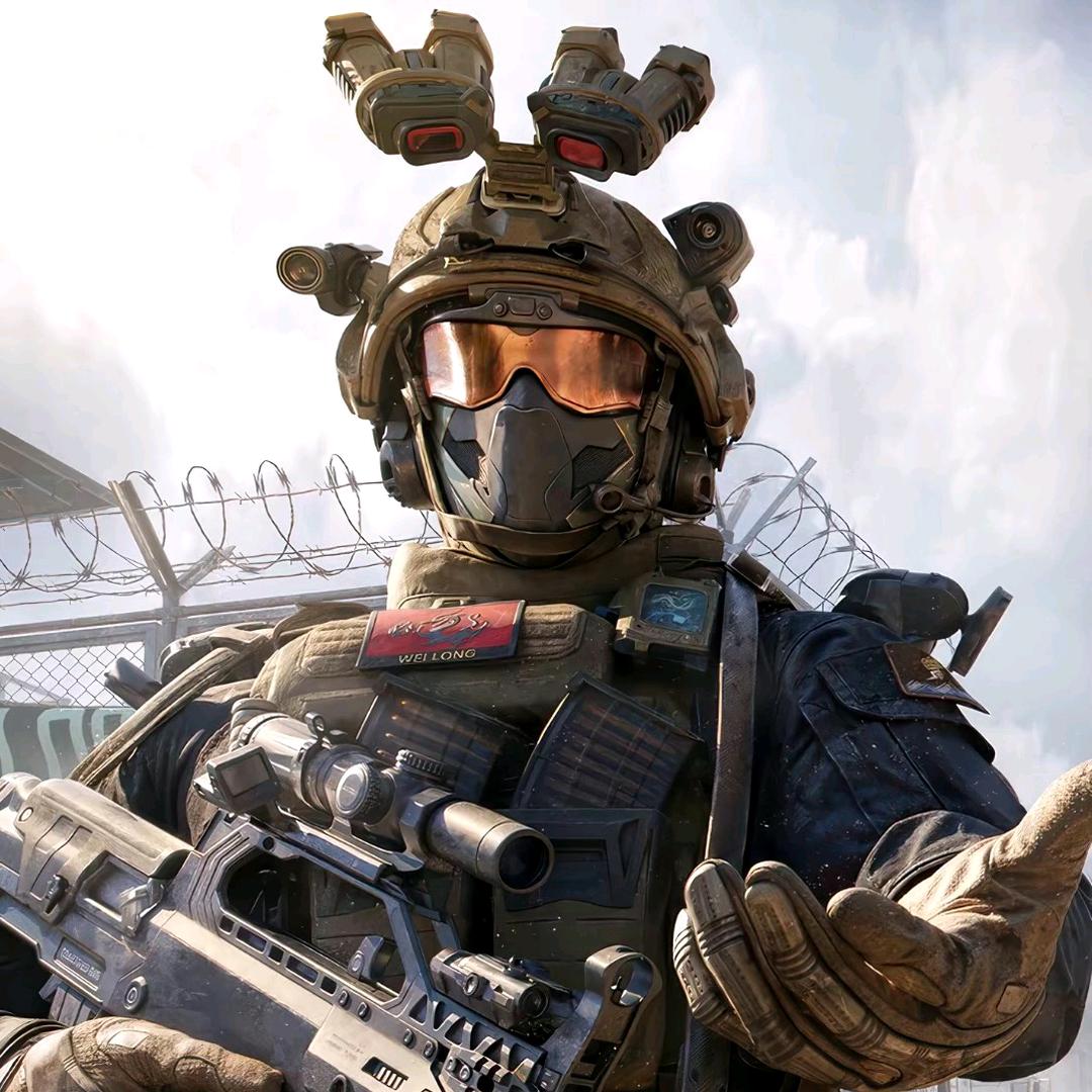 阿狼(三角洲直播跑刀)