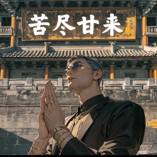 一切靠自己