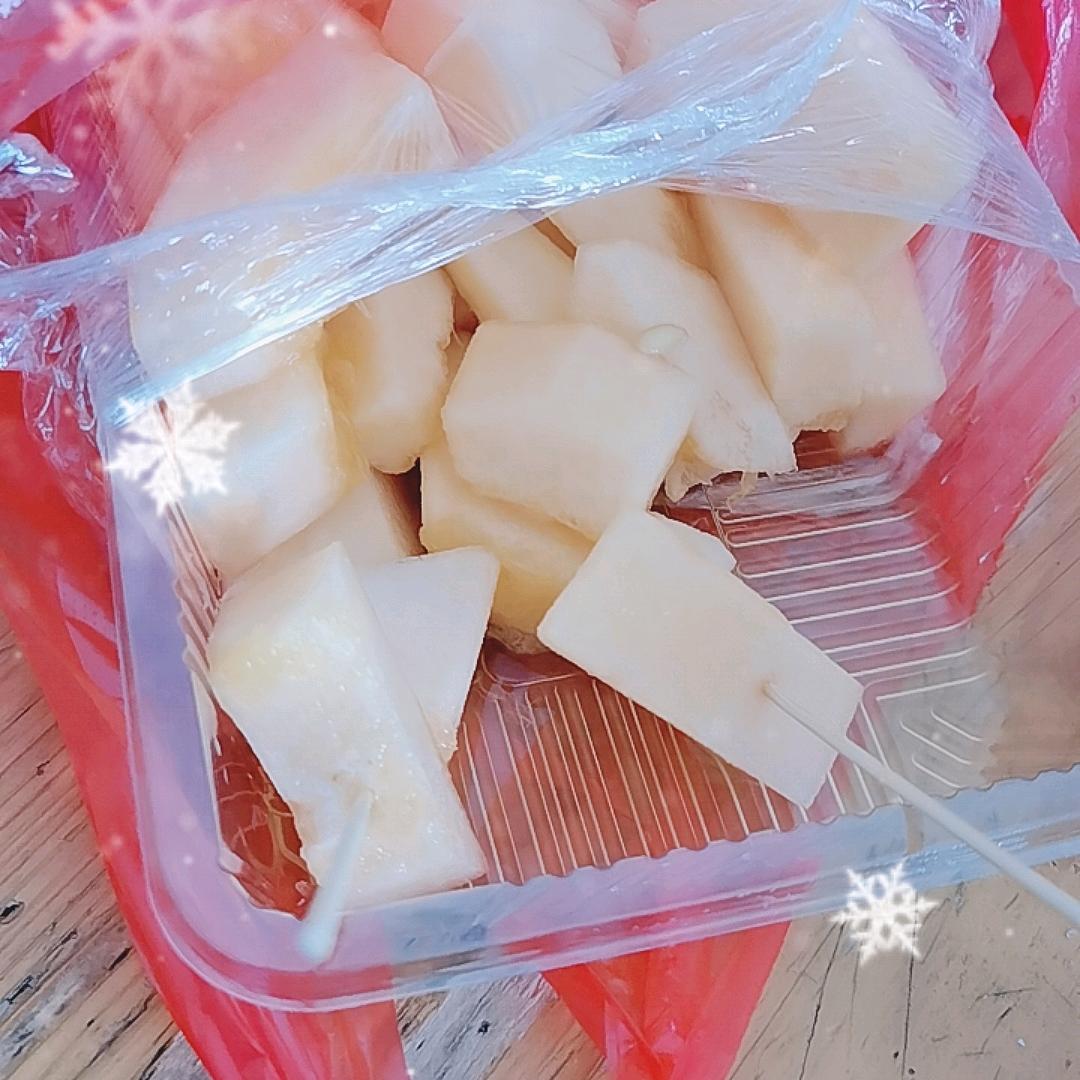 哈密瓜
