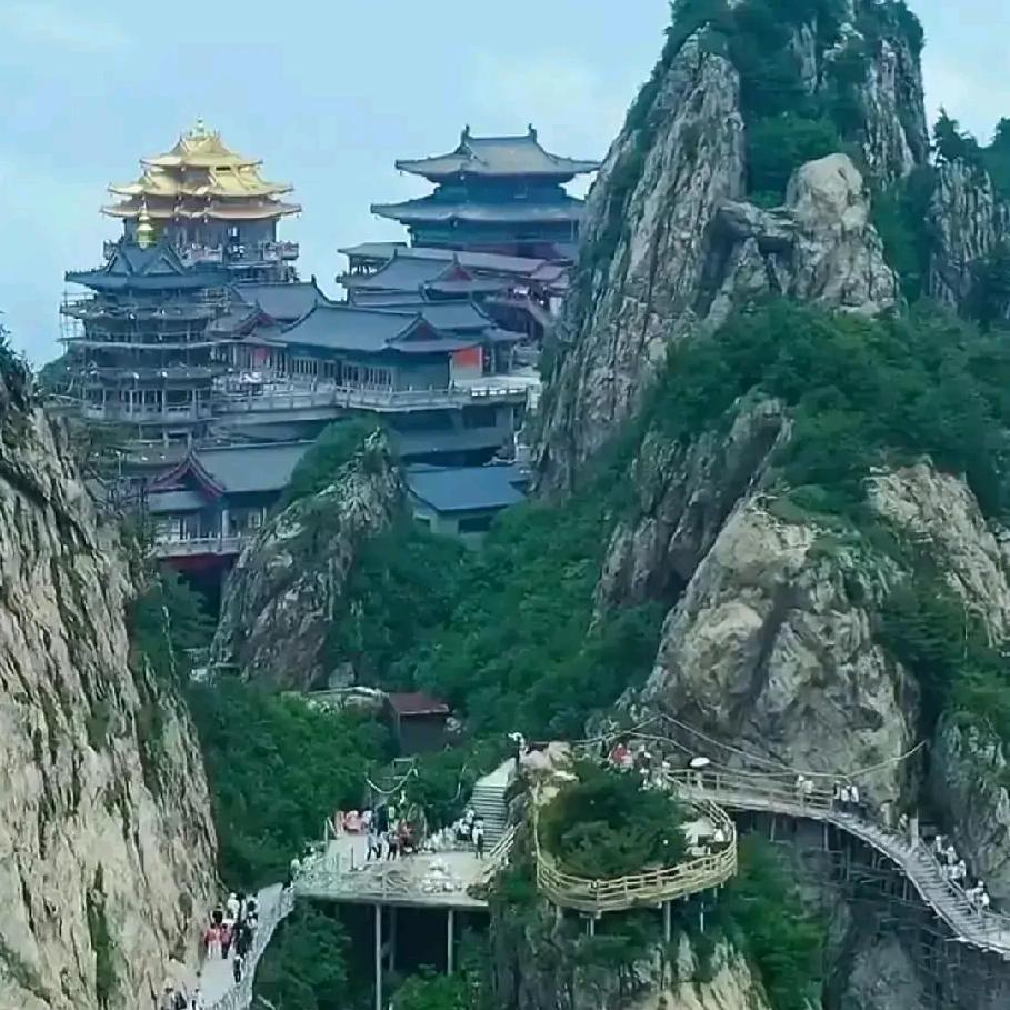 家乡美