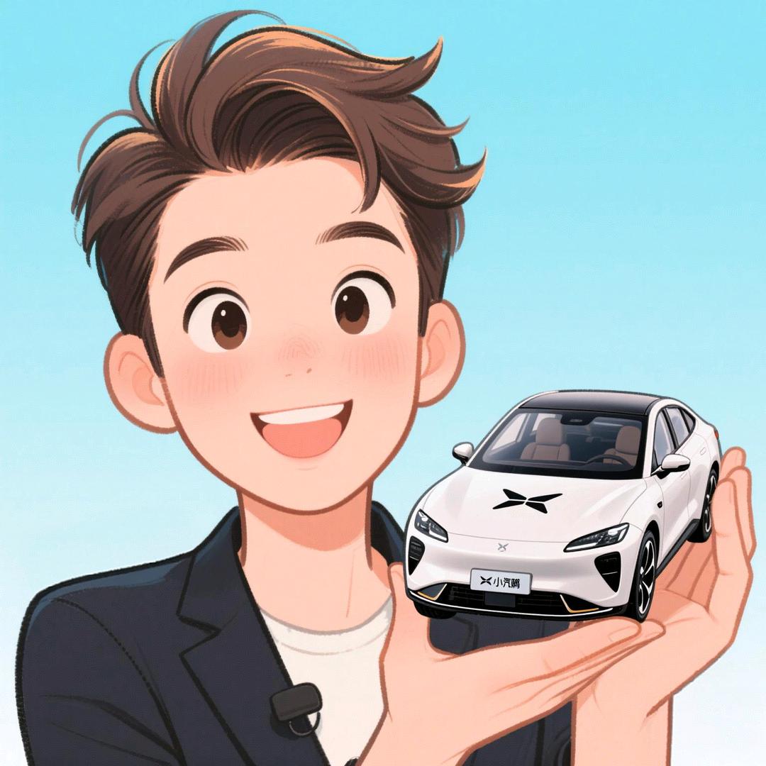 小鹏阿军