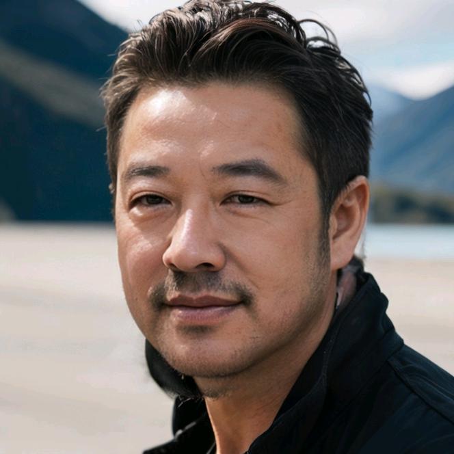 把大山人