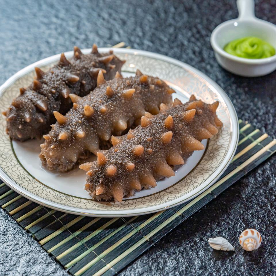 大连海之堂海参优选