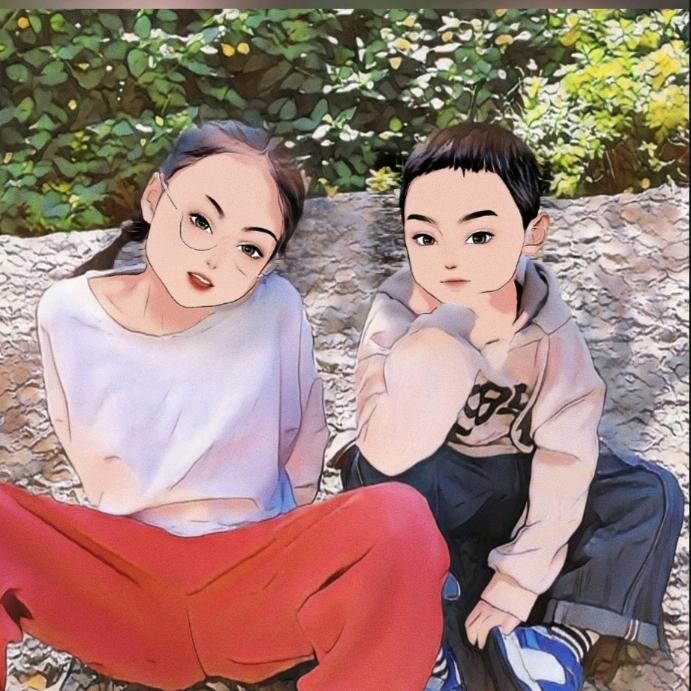 竣依麻麻♥