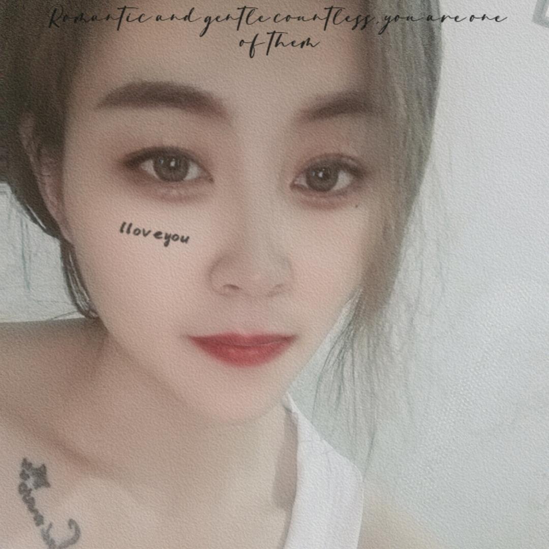 幸福💋💋就好