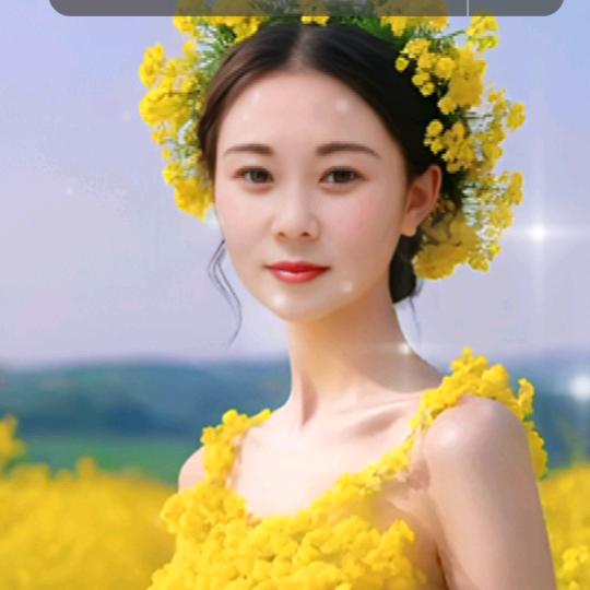 仙女不讲李🧡💛❤️