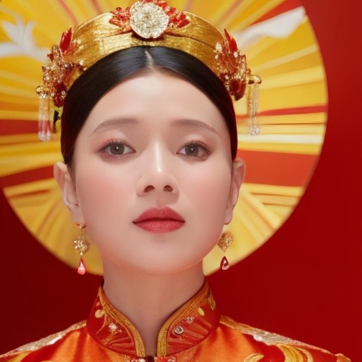 雪花神龙女