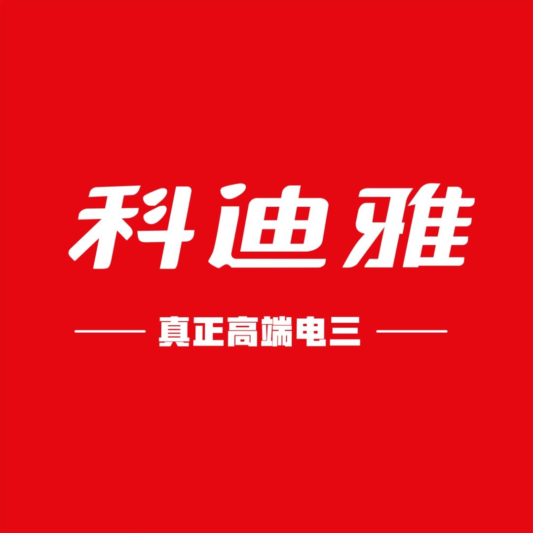 科迪雅高端电三