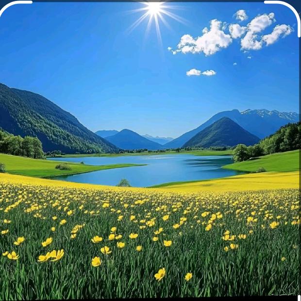 好运常相伴，人要向钱看