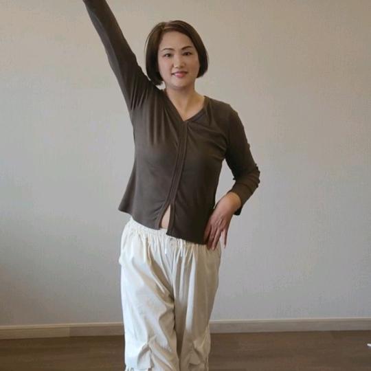 胖鸽子广场舞