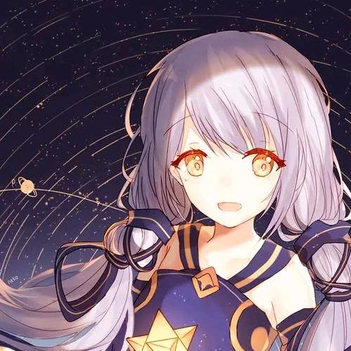 星尘(ง ื▿ ื)ว
