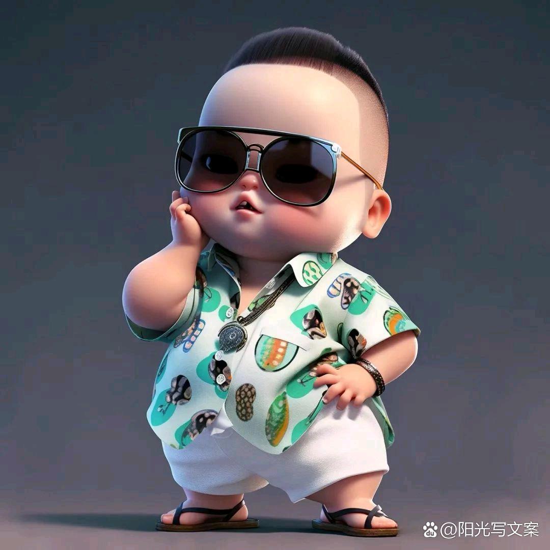 小耶我很拽