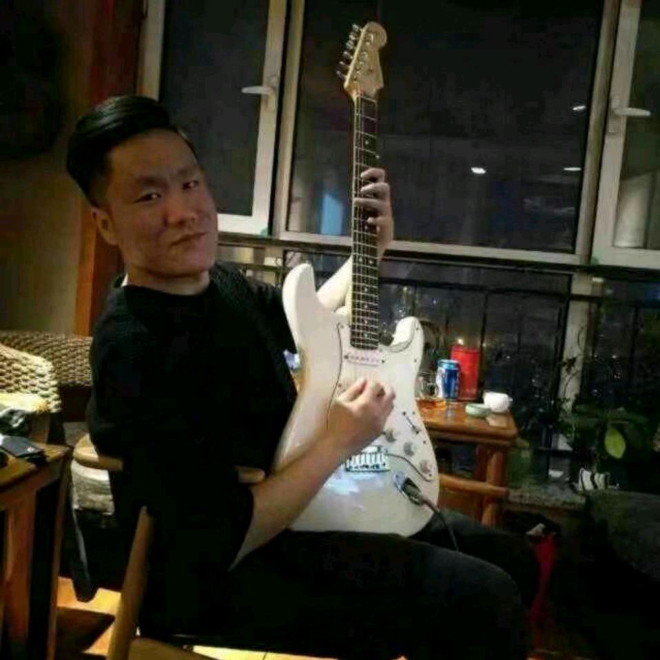 大宇吉他