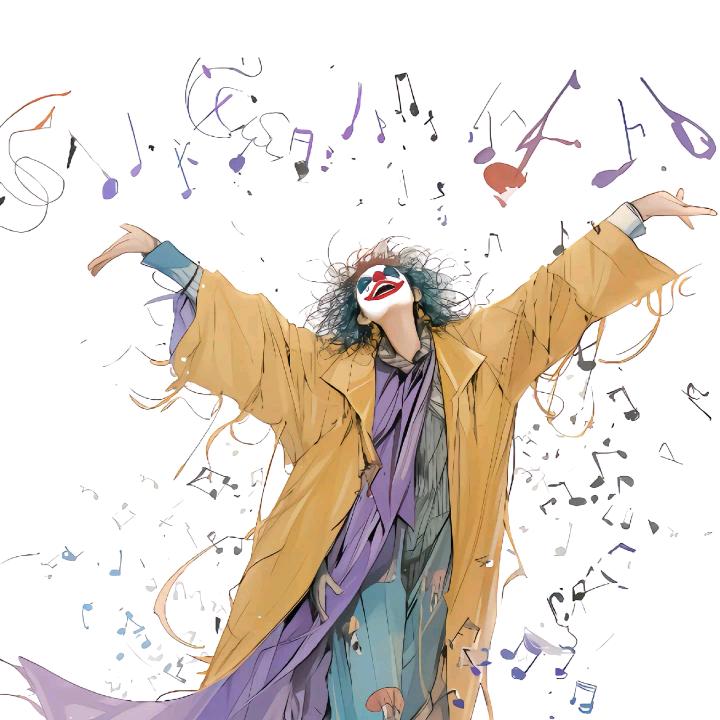 无笔墨书写人生