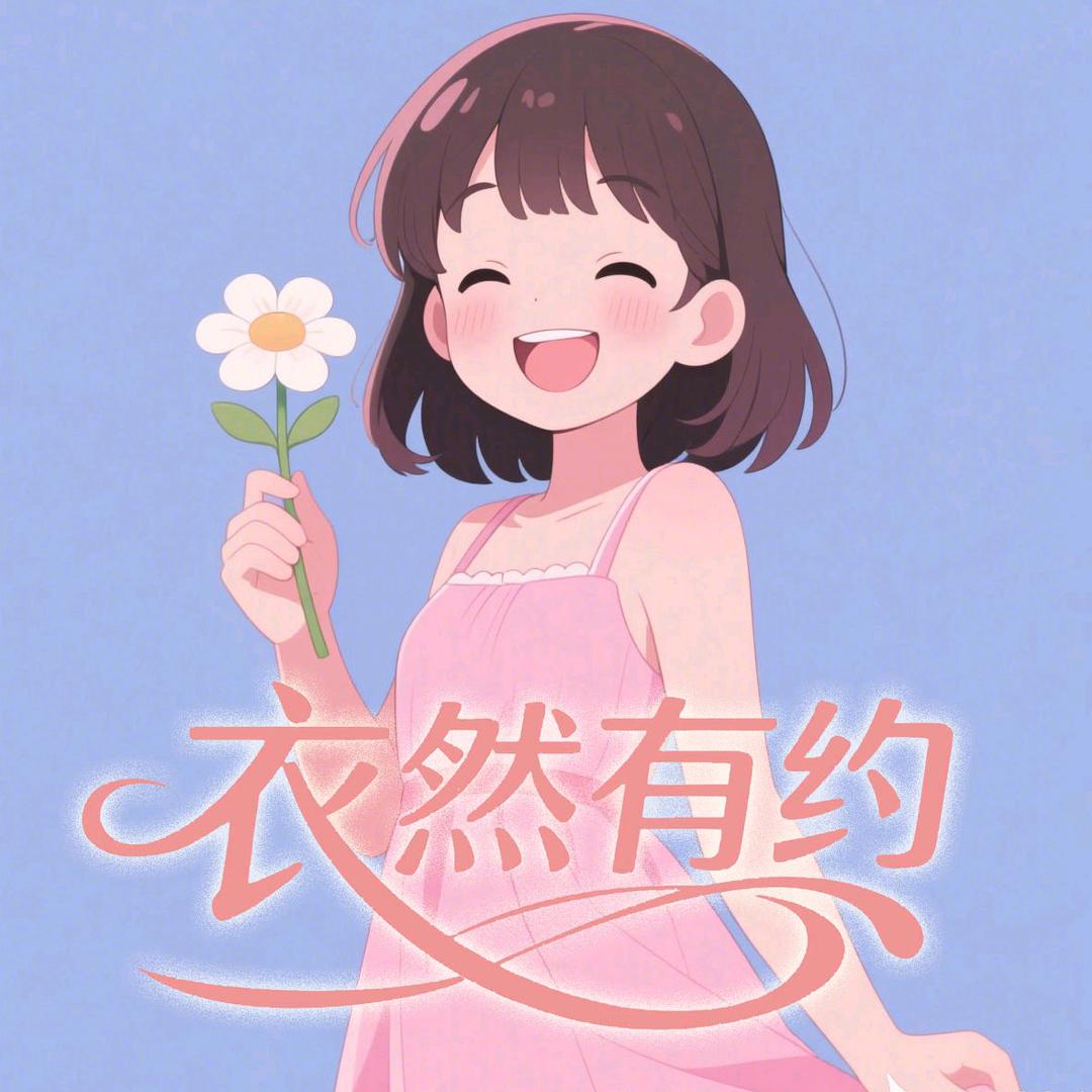 衣然有约🎀