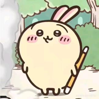 是小小兔子汉