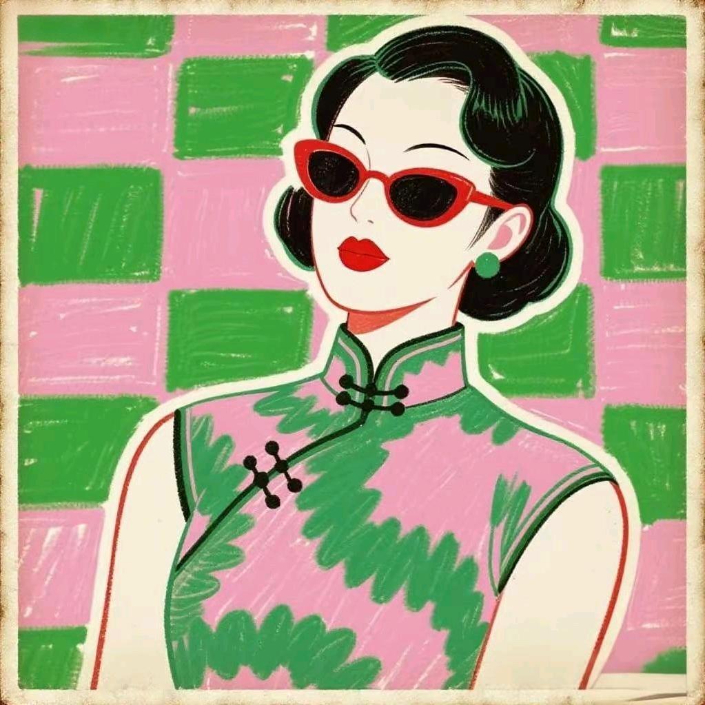 抓马五姨太@抖音