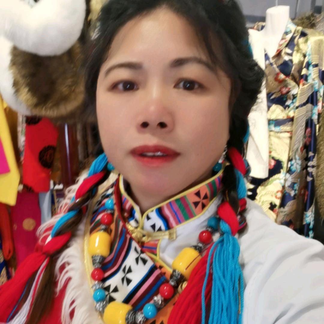 蓝影幸运
