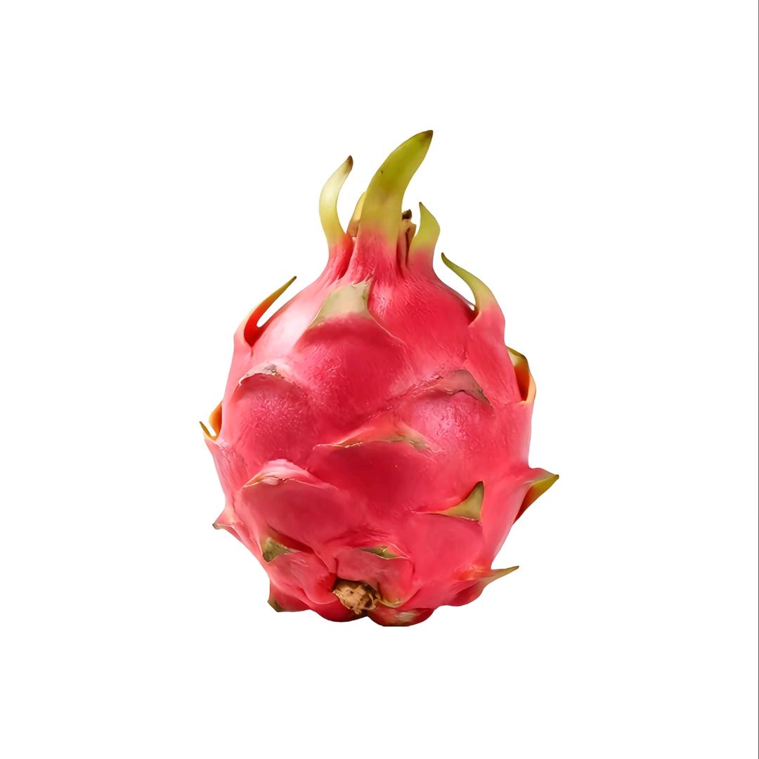 一颗忧郁的火龙果