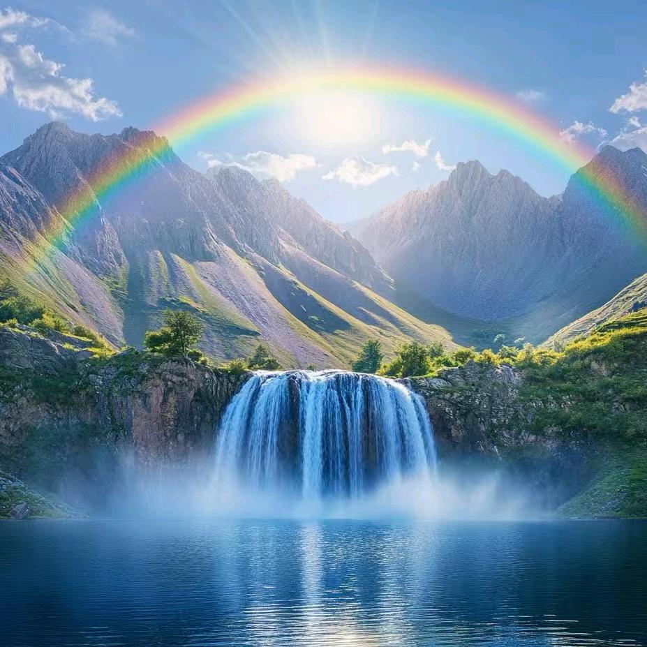 开心能量舱瑜禧🌈彩虹
