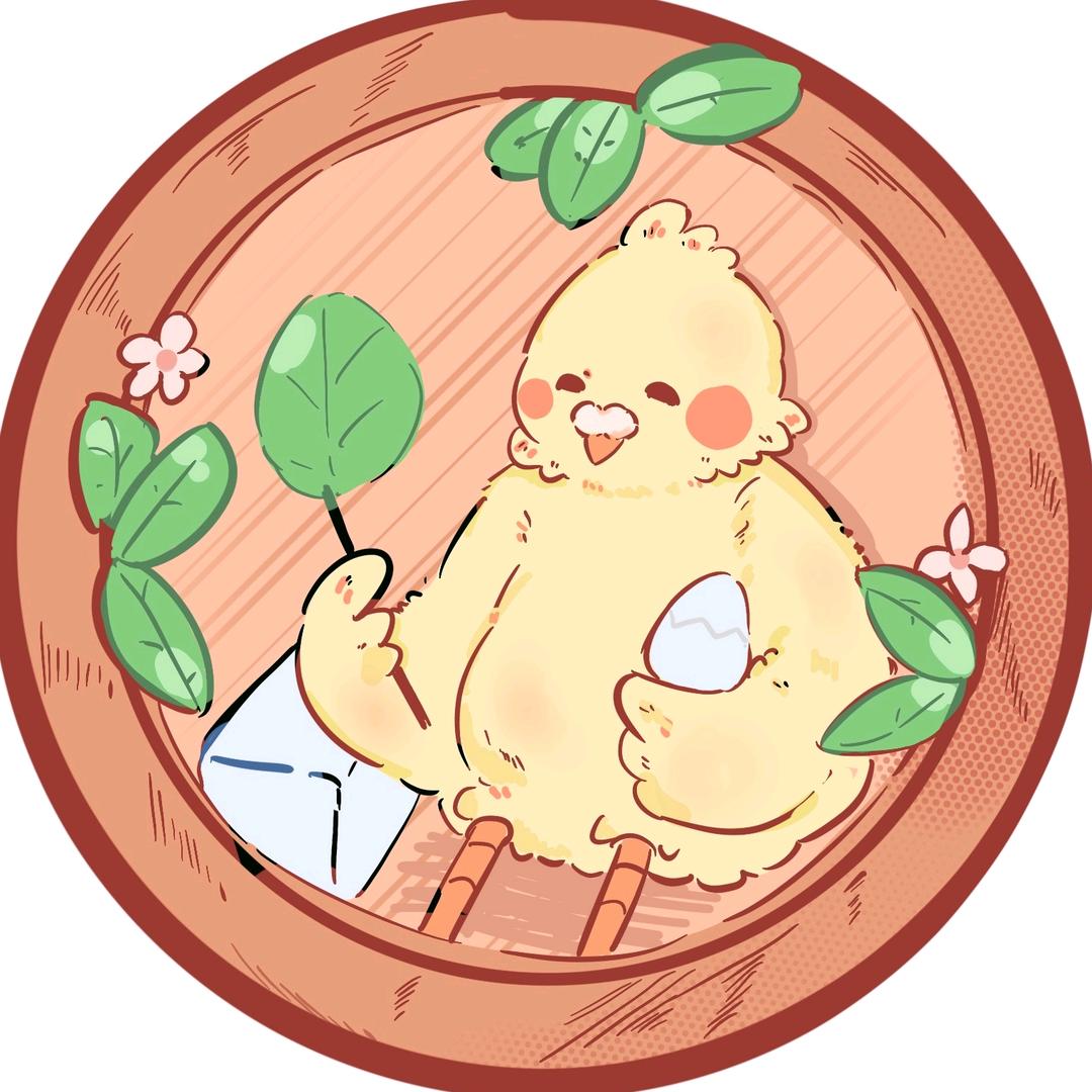 牡丹·鹦鹉🦜