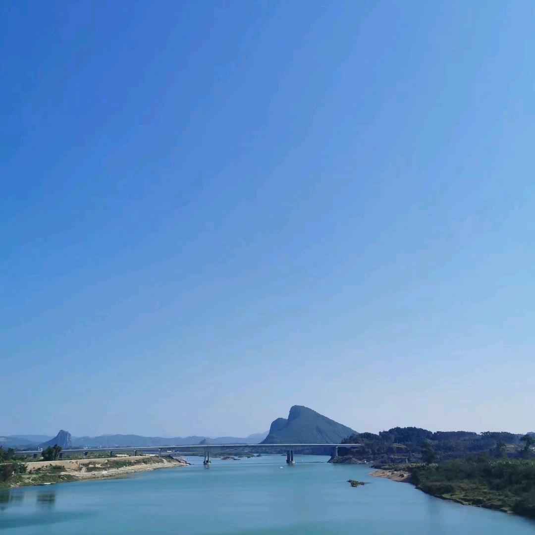 徐徐微风