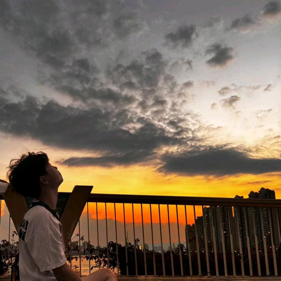 高傲的Man