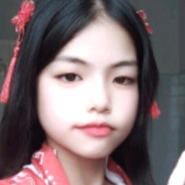 可愛的我