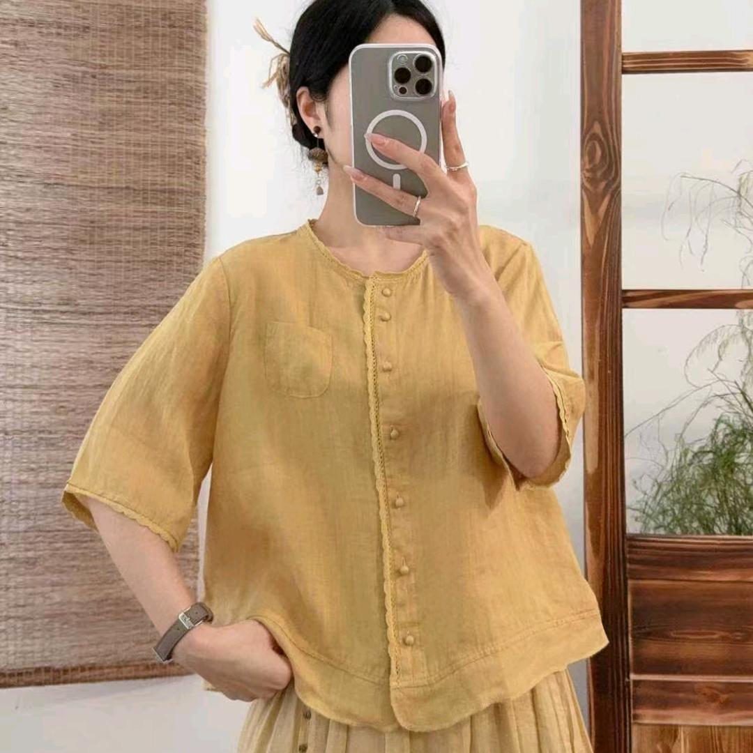 圩角镇新一家服饰（静心）