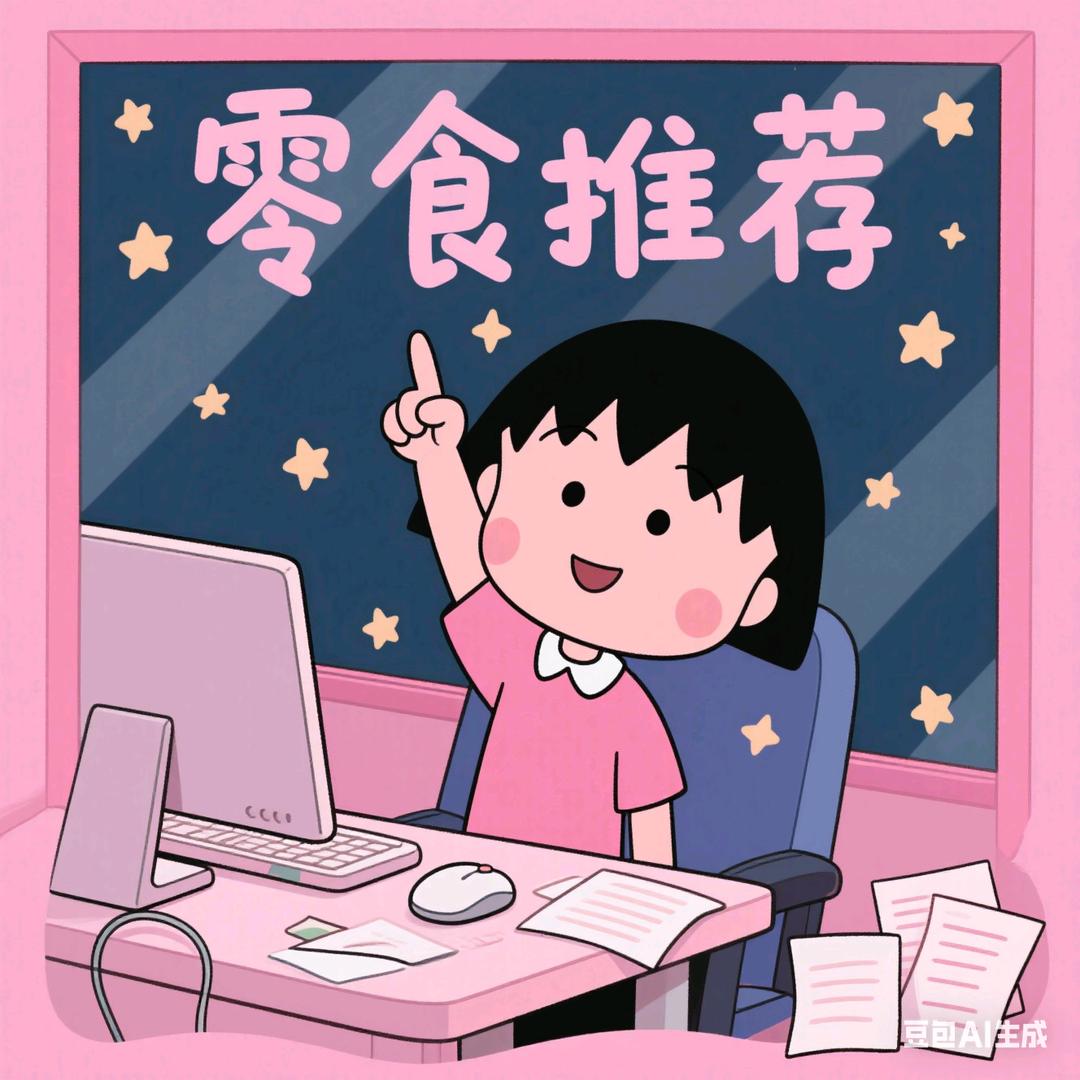 追剧零食宝藏库