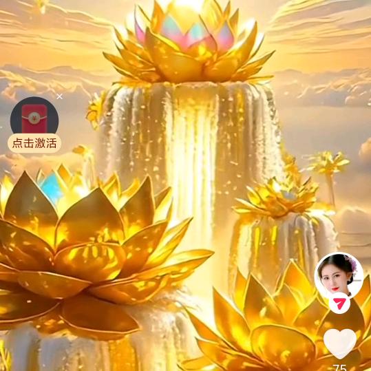 百花仙子 佛渡有缘🇨🇳