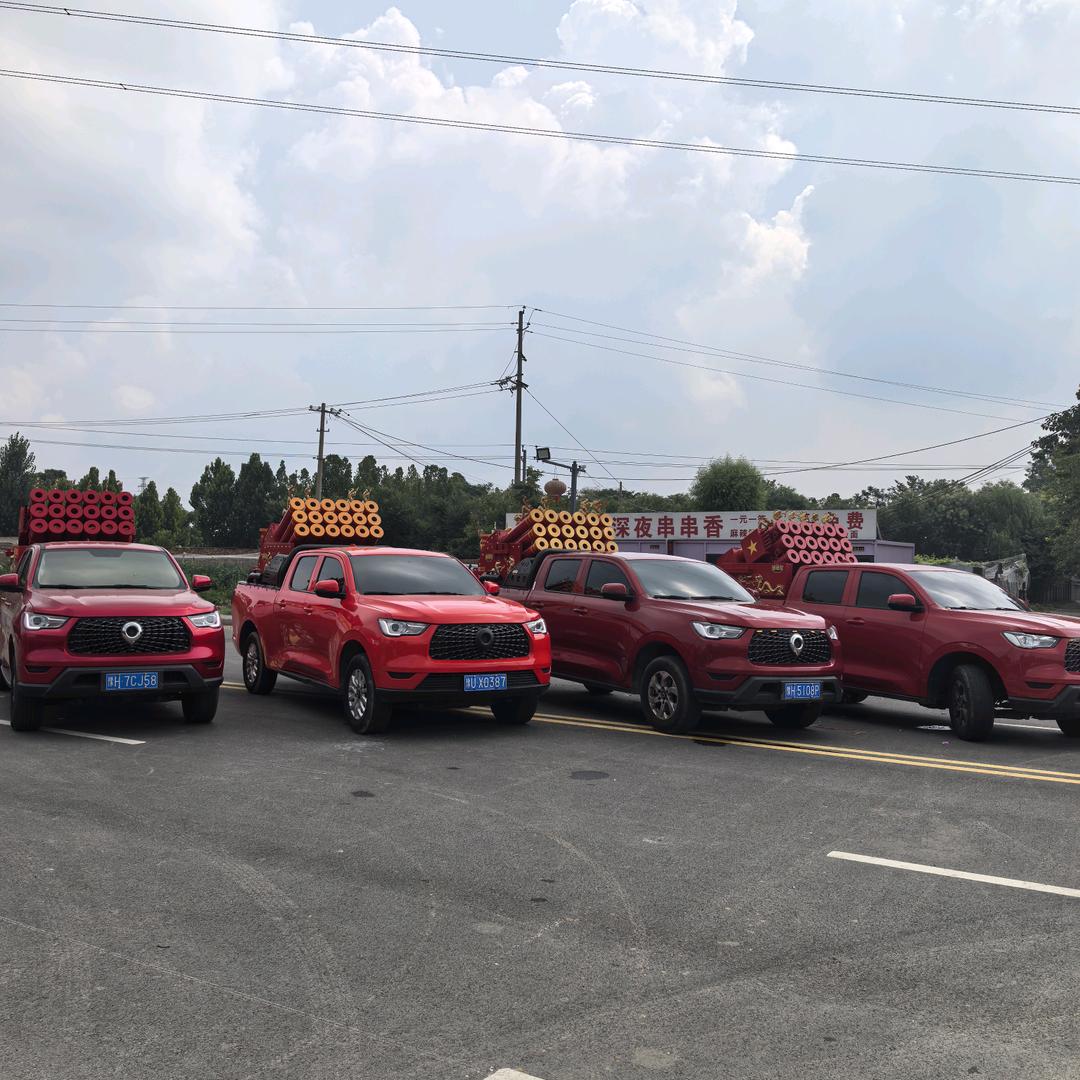 🐲武陟长城炮🐲　礼炮车