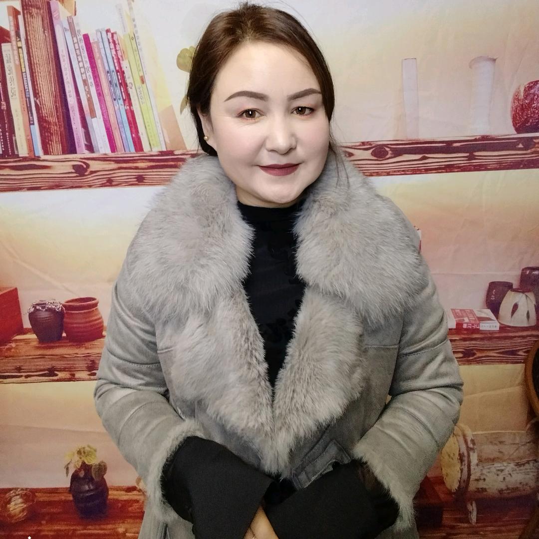 阿依娜孜好物分享