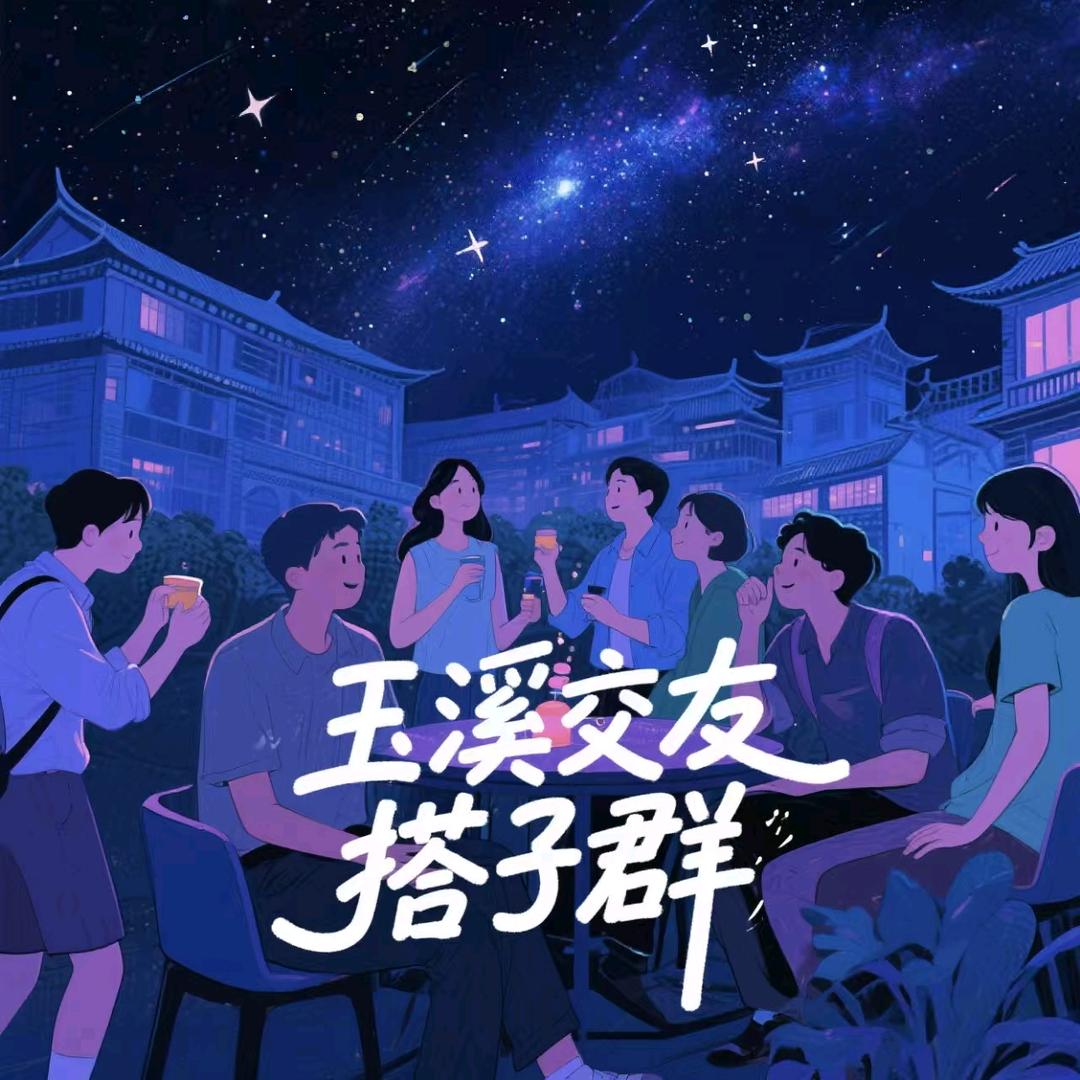 玉溪交友搭子脱单群