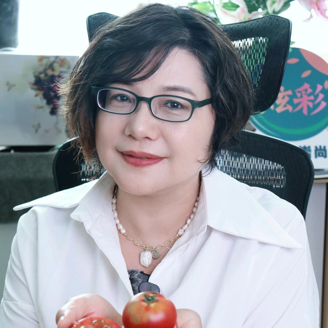 炫彩果蔬陈姐