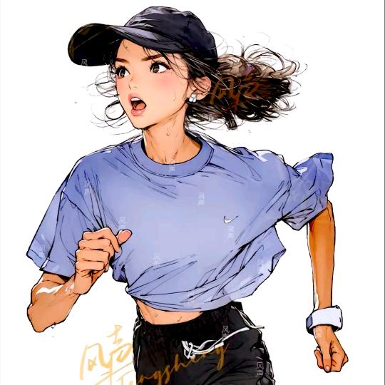 白开水（☀️）