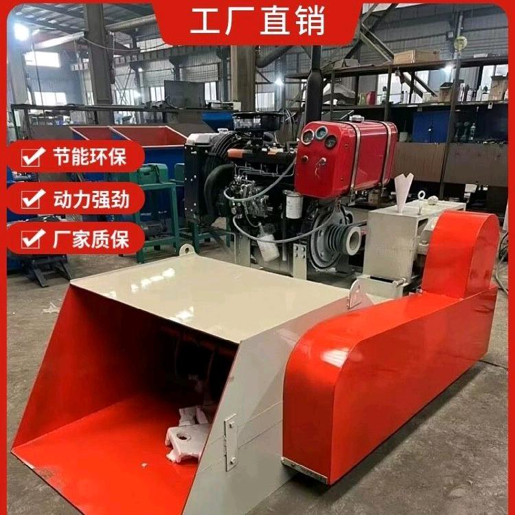 诺煜泡沫化坨机