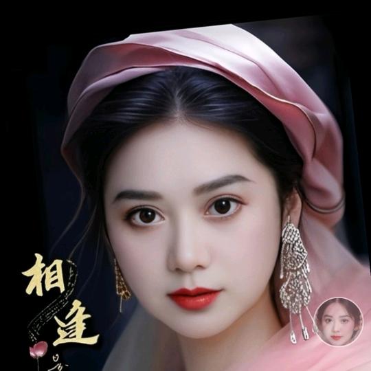 心中玫瑰
