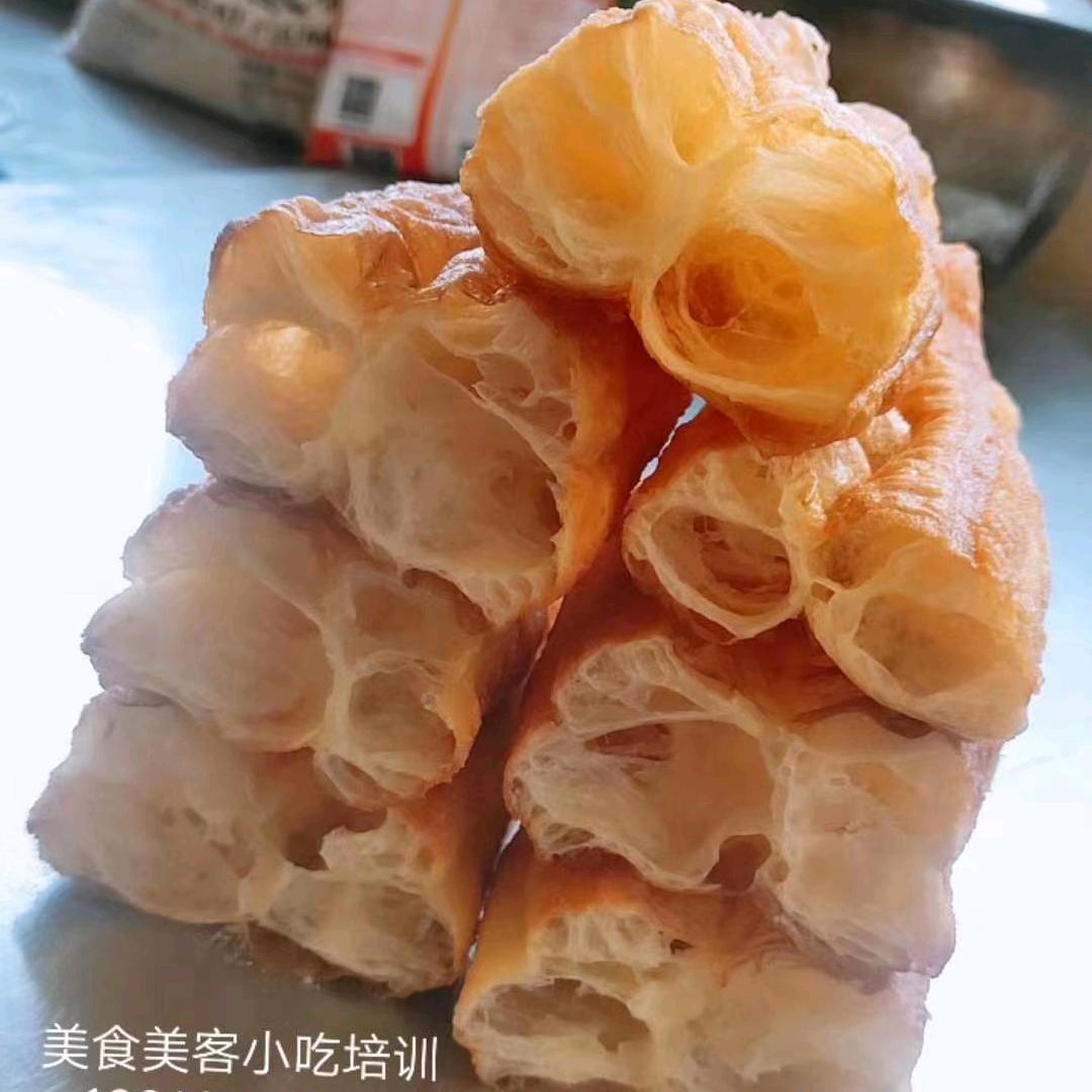 老万面点免费教学