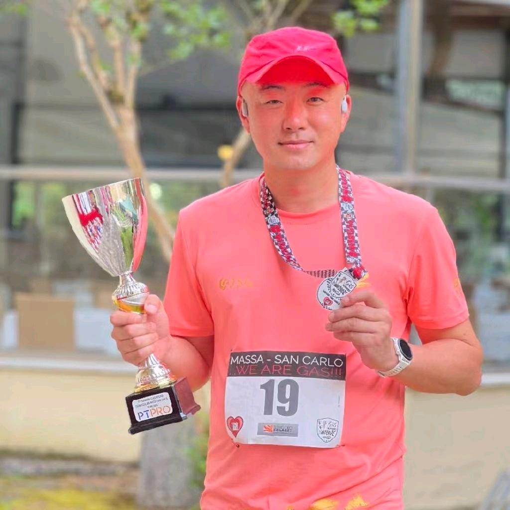 田田破PB🏃‍♂️（跑互）