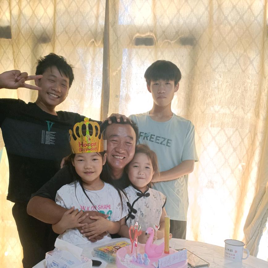 幸福一家《李芬》