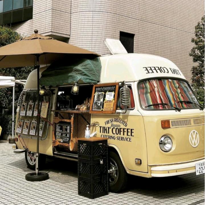 领秀餐车 天豪