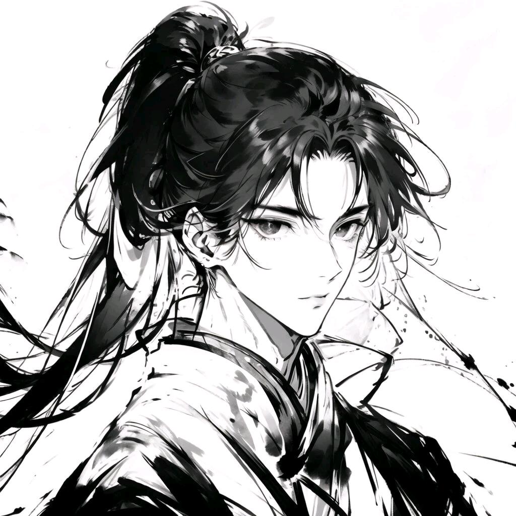 无声头像