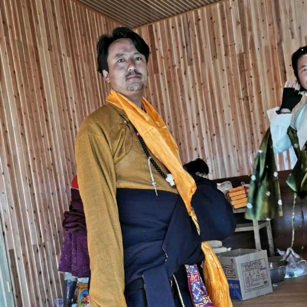 吐蕃男孩