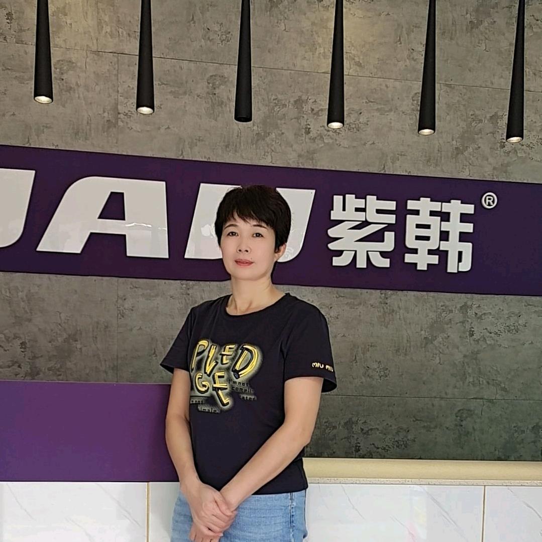 叶姐，桂林紫韩不锈钢橱柜