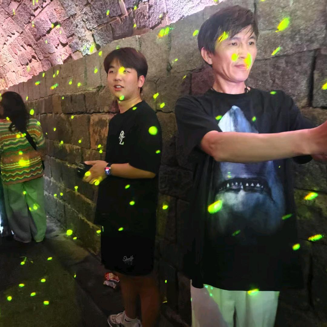 开开心心