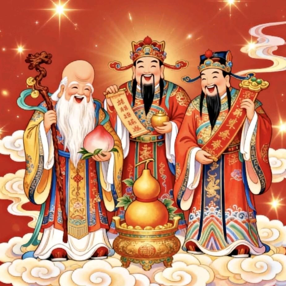 怡然自得