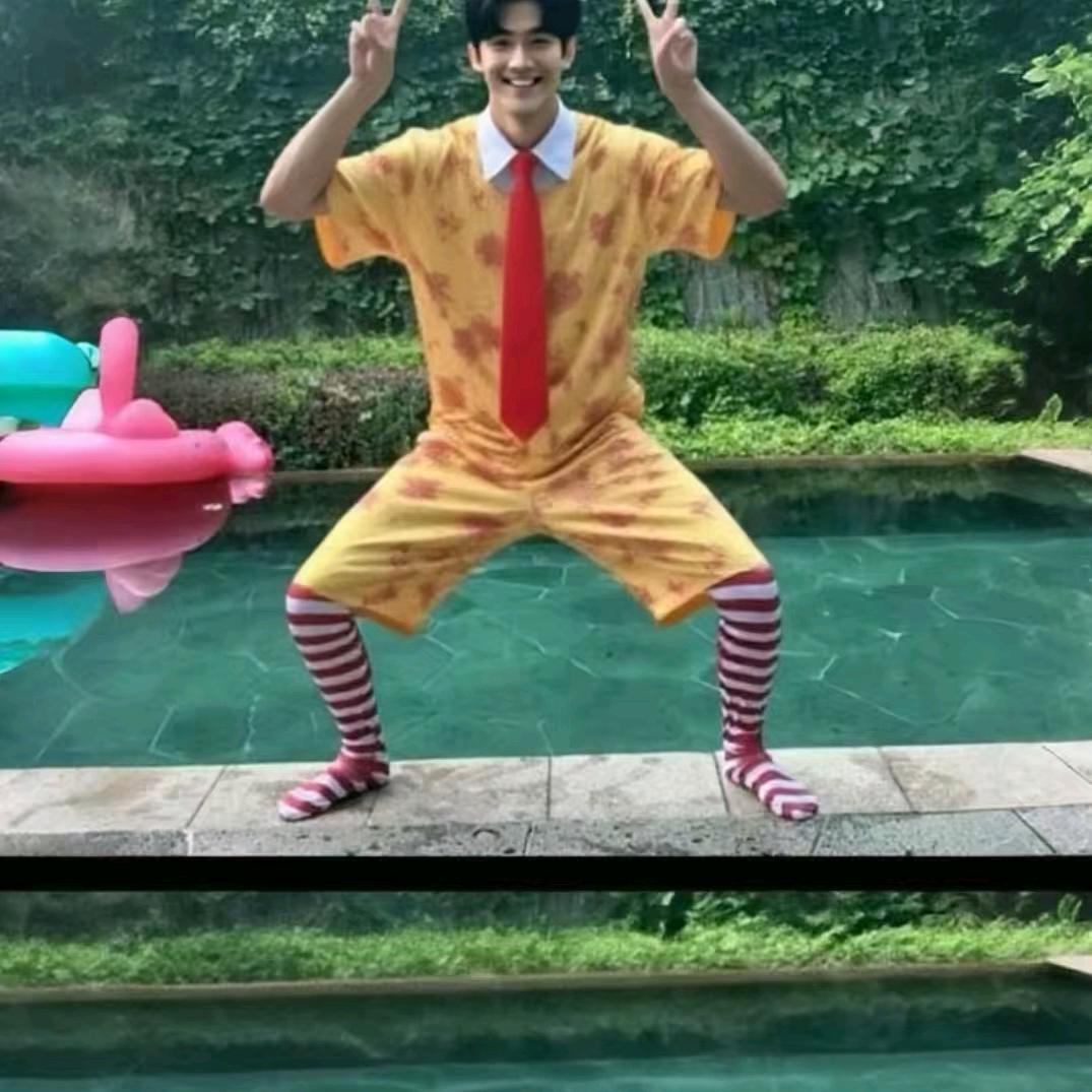 老玩童商人