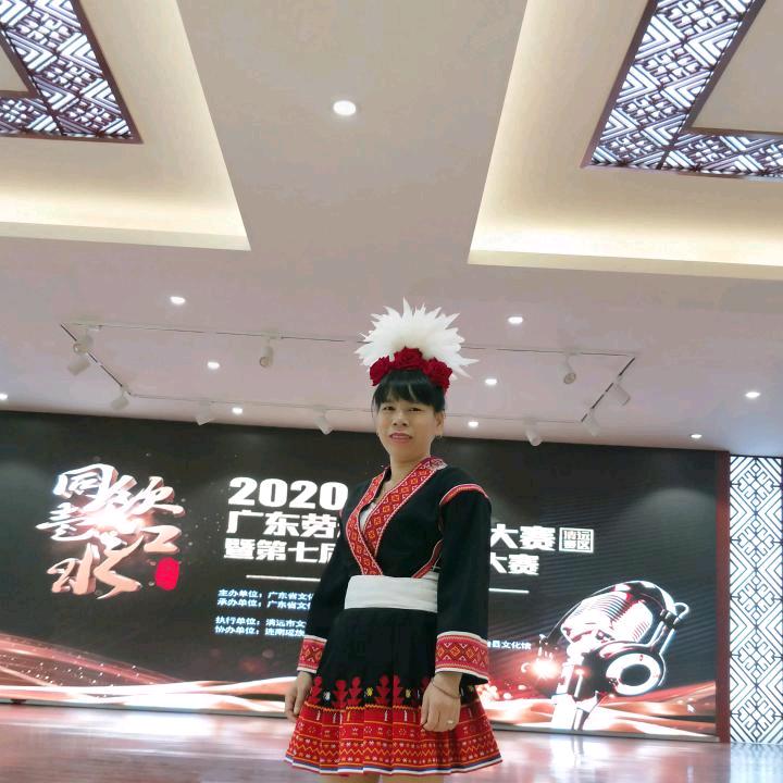 排瑶传统民歌（歌后）