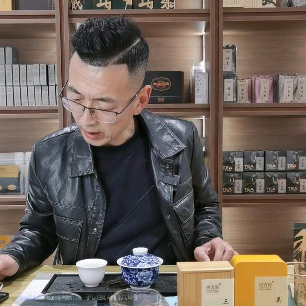 海哥说茶🔥🔥🔥